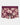 Retros Print Mens Trunk in FIG MONSTERA PRINT. Flat lay front view