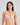 Model wears Comfit Collection Contour Bra in FESTIVAL BLOOM. On body front view
