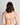 Model wears Yvette Underwire Bra in MOCHA. On body back view