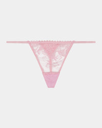 Lucie Thong in FAIRY TALE. Flat lay front view