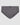 Cotton Stretch Mens Brief in ASH PINSTRIPE. Flat lay front view