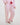 Model wears Hearts In Cabana Long Pj Pant in MINI HEART PRINT. On body front view