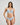 Yvette Underwire Bra in SKYWAY. Feature shot