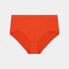Seamless Full Brief in FIESTA. Flat lay front view