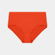 Seamless Full Brief in FIESTA. Flat lay front view