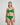 Juniper Bikini in PARADISE GREEN. Feature shot