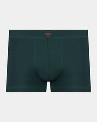 High Tech Cotton Mens Trunk in PONDEROSA PINE. Flat lay front view