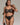 mobile alternative for Black lace bra worn by a person on a neutral background