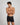 Bamboo Mens Trunk in BLACK. Feature shot