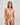 My Fit Lace Push Up Bra in EVENING SAND. Feature shot