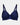 Lace Perfect Contour Bra in Medieval Blue. Flat lay front view
