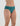 Model wears Body Cotton Bikini in RAIN FOREST. On body side view