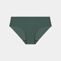 No Show Bikini in URBAN CHIC. Flat lay front view