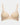 Bendon Body Lace Contour Bra in LATTE. Flat lay front view