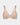 Perfect Lines Contour Bra in LATTE. Flat lay front view