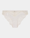 Cressida Brazilian in SUGAR. Flat lay front view