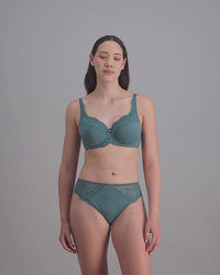 model-poses-in-medt-blue-lingerie-set