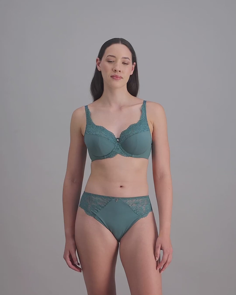 model-poses-in-medt-blue-lingerie-set