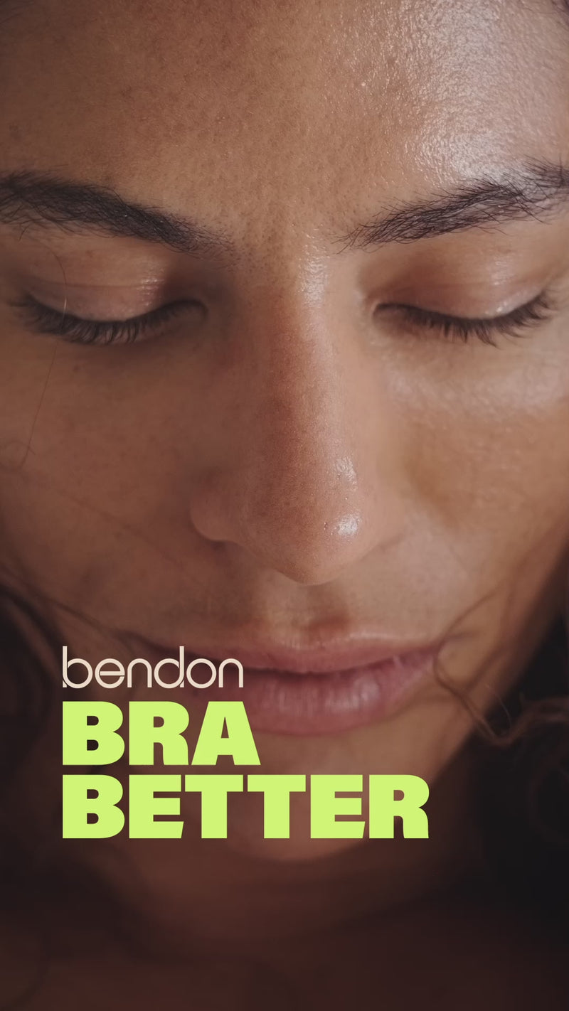 Bendon bra better Movie - A day in her life in bras, from comfortable bras to sports bras, to everyday comfort to date night bras. 